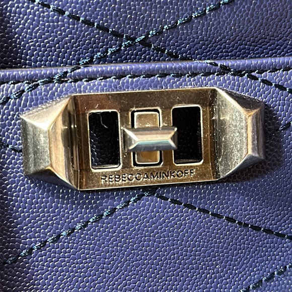 💙Rebecca Minkoff Je T'aime Tote Shoulder Bag💙 - Picture 10 of 17